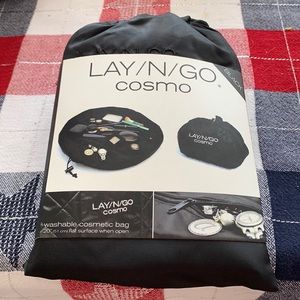 Lay/N/Go cosmetic bag
